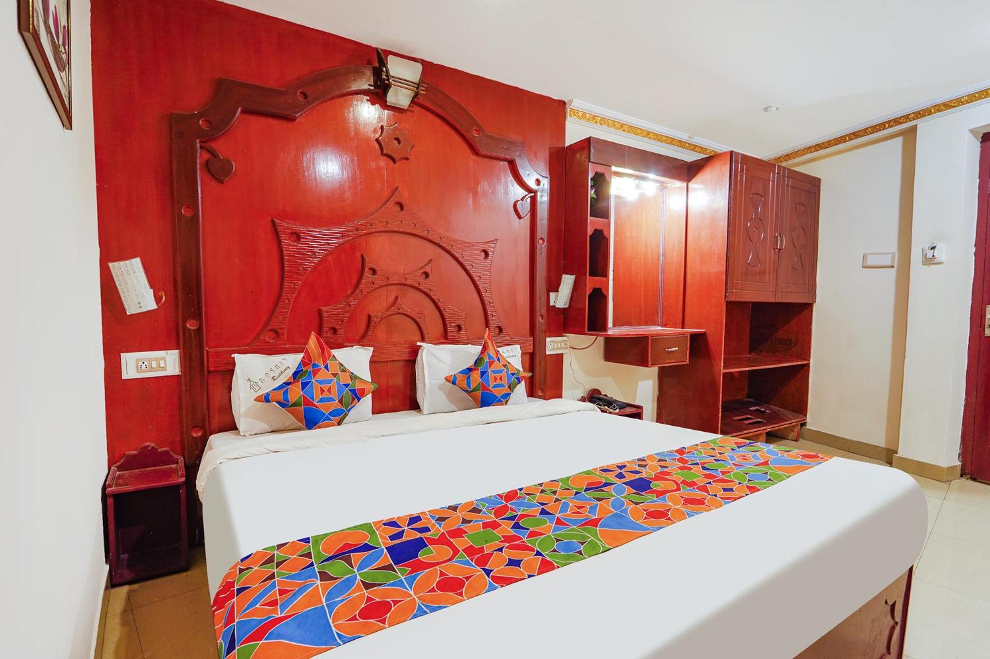 Fabhotel Roshan Residency - Nr Kurinji Andavar Temple Kodaikanal Dış mekan fotoğraf