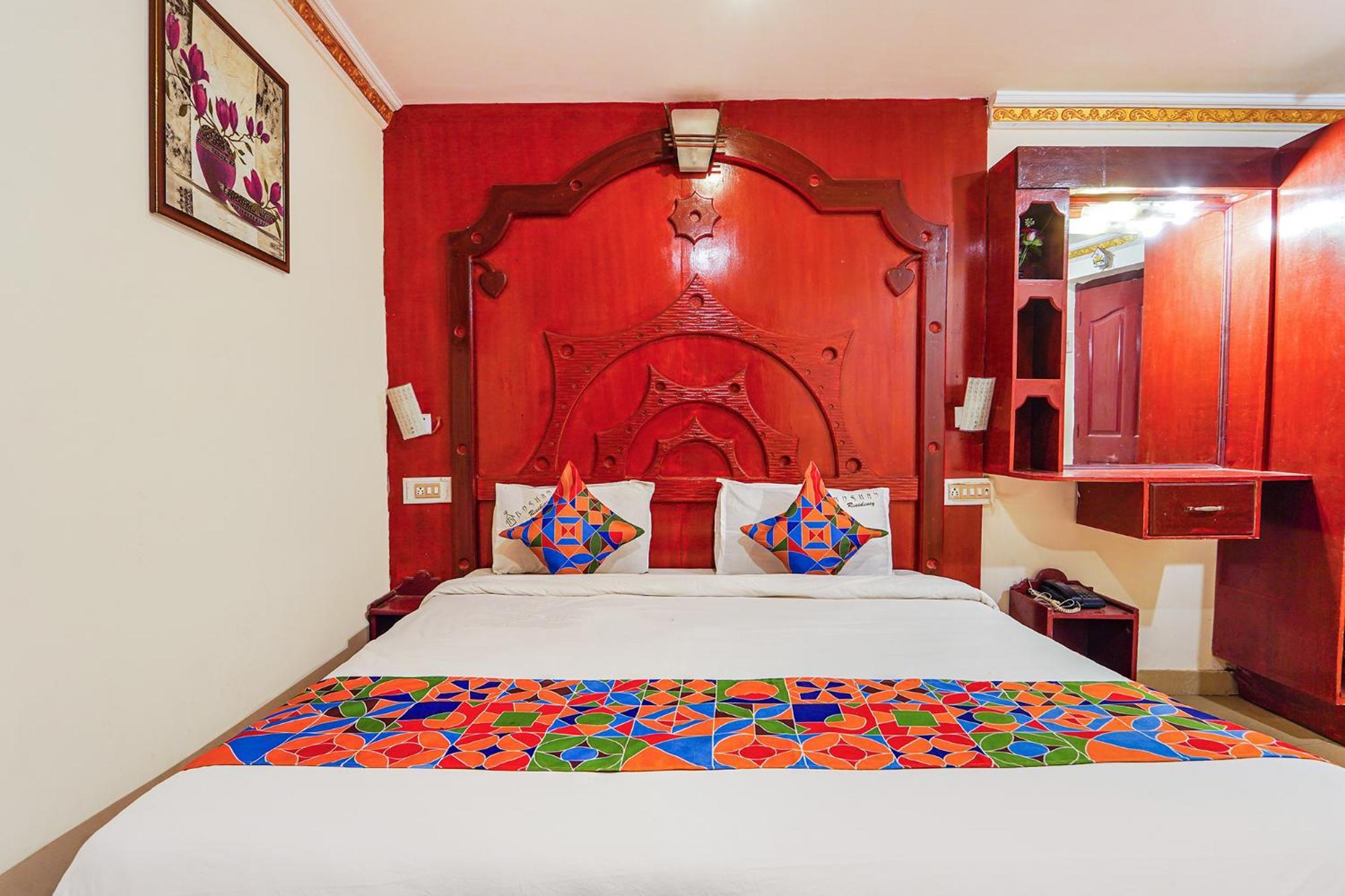 Fabhotel Roshan Residency - Nr Kurinji Andavar Temple Kodaikanal Dış mekan fotoğraf