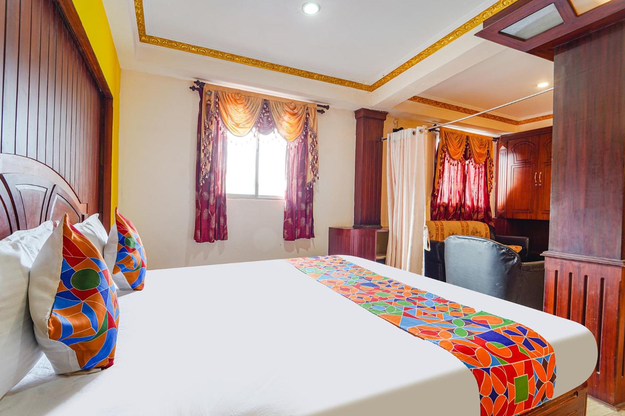 Fabhotel Roshan Residency - Nr Kurinji Andavar Temple Kodaikanal Dış mekan fotoğraf