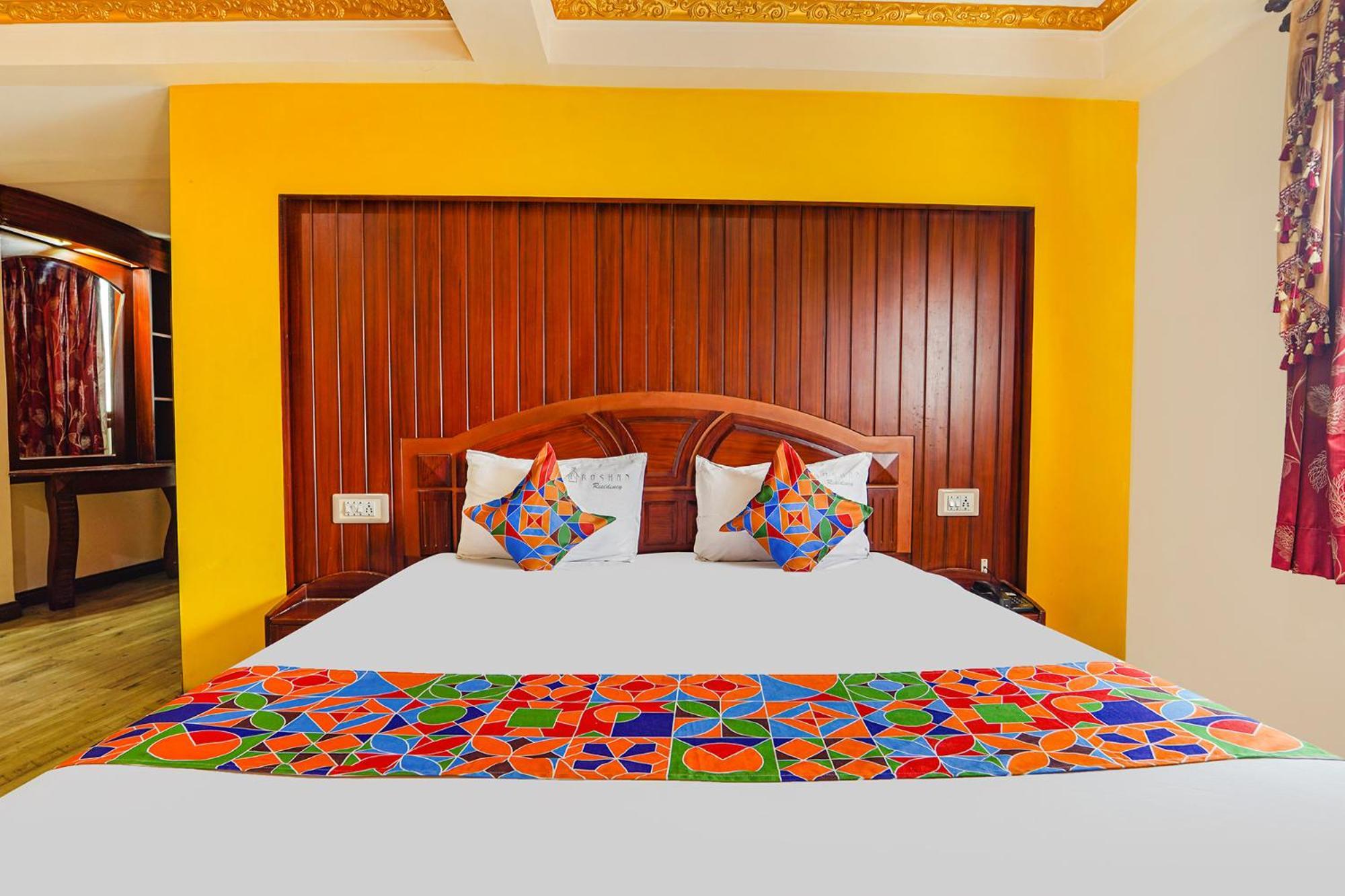 Fabhotel Roshan Residency - Nr Kurinji Andavar Temple Kodaikanal Dış mekan fotoğraf