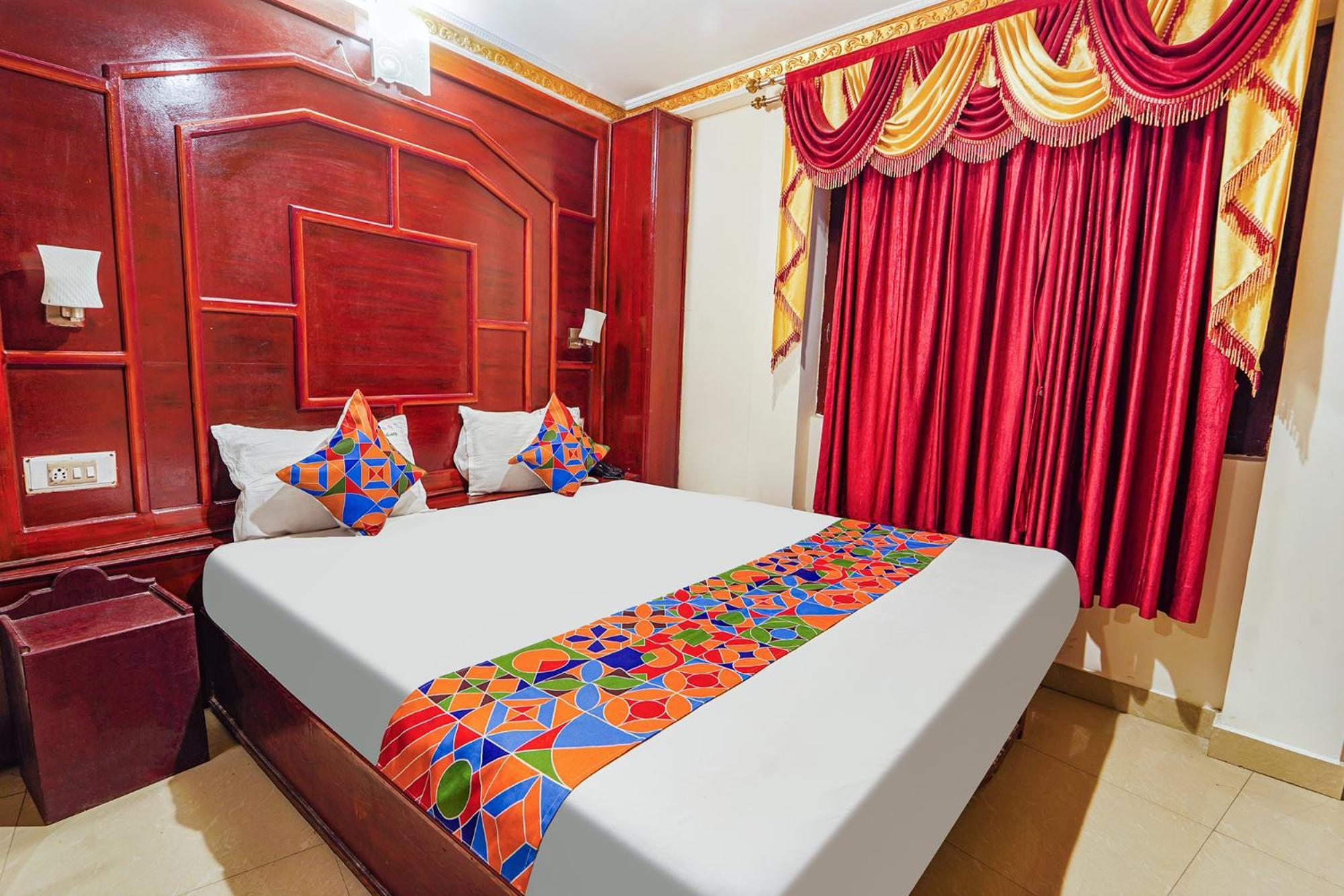 Fabhotel Roshan Residency - Nr Kurinji Andavar Temple Kodaikanal Dış mekan fotoğraf