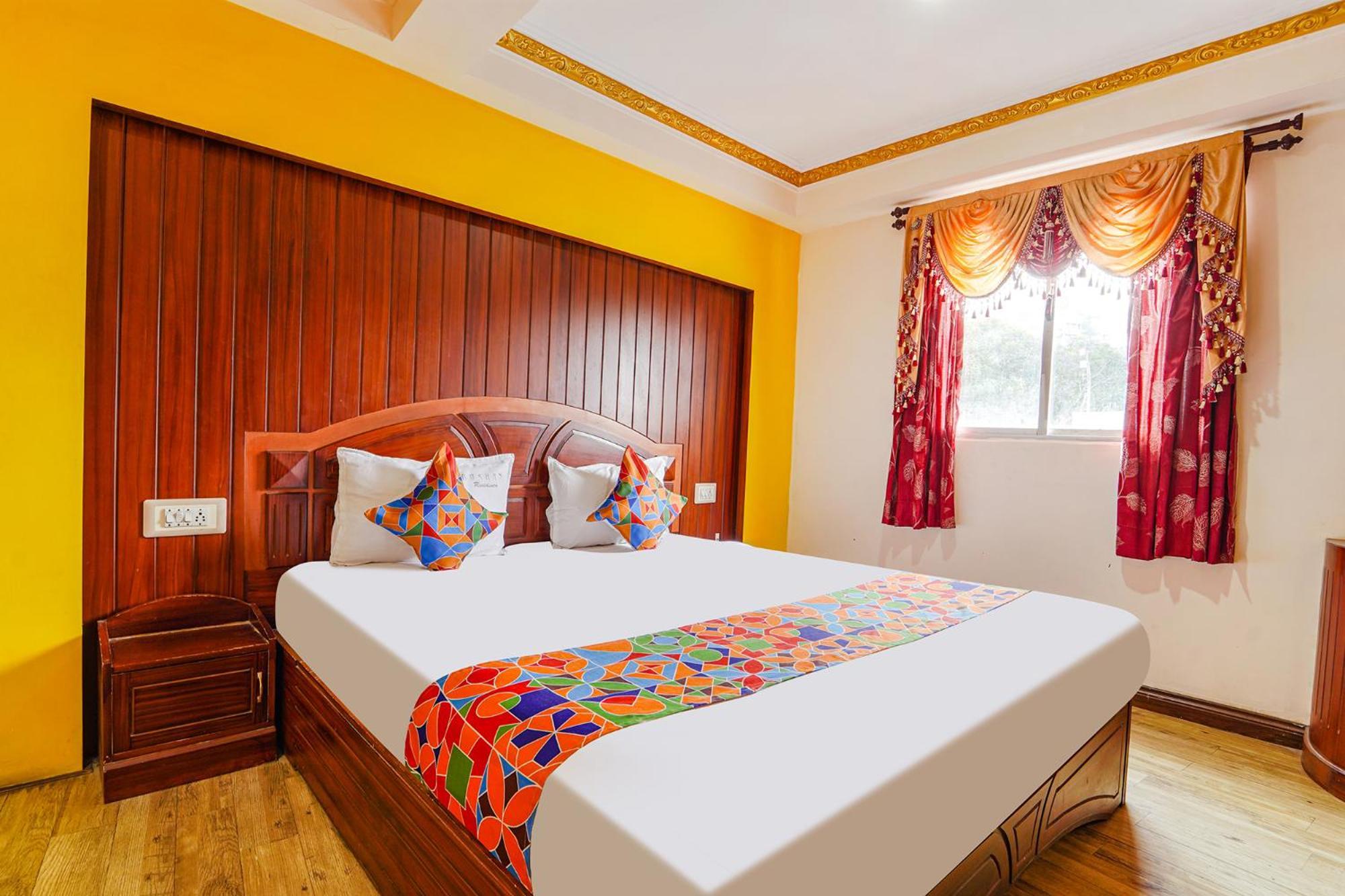 Fabhotel Roshan Residency - Nr Kurinji Andavar Temple Kodaikanal Dış mekan fotoğraf