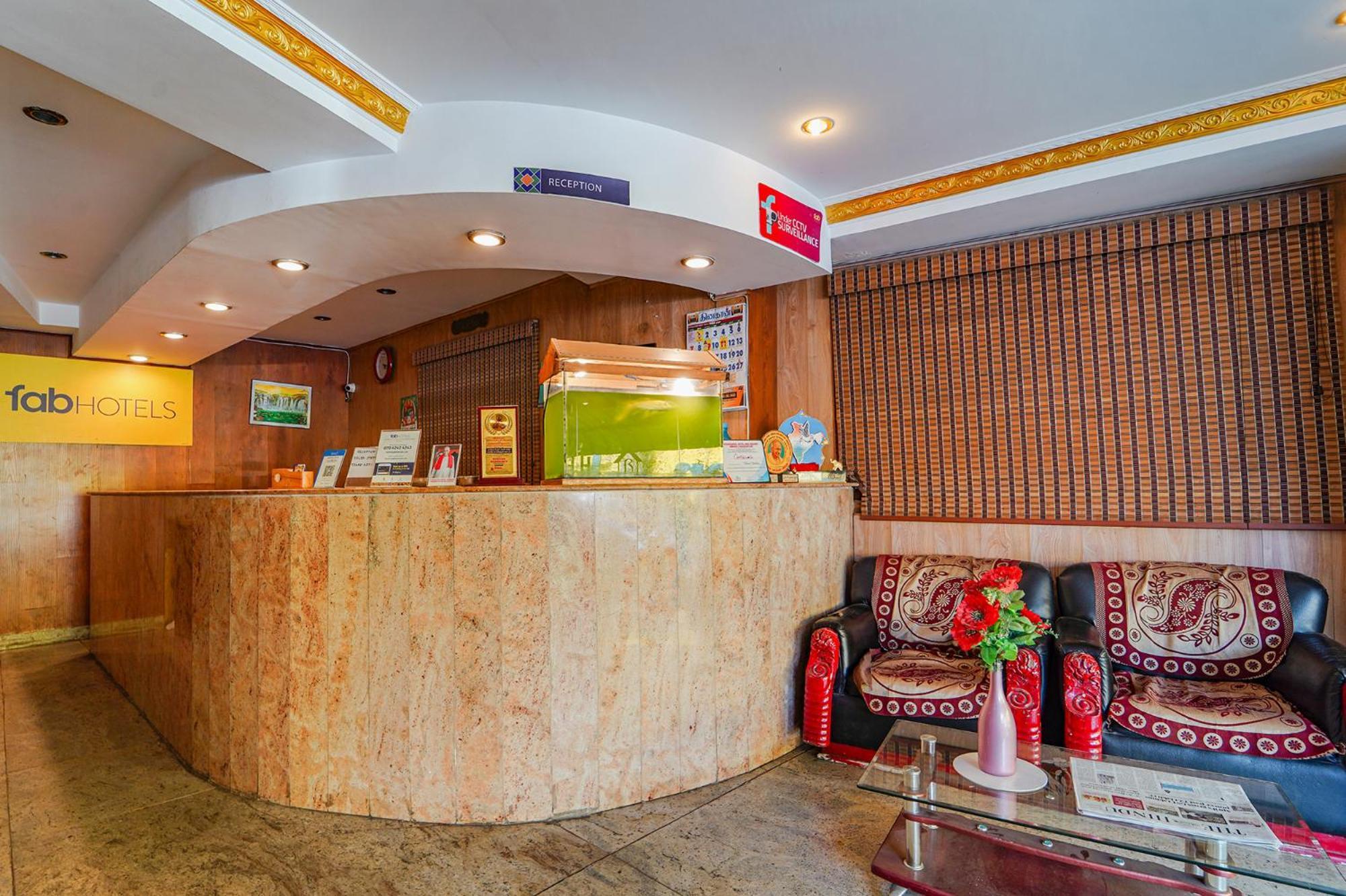 Fabhotel Roshan Residency - Nr Kurinji Andavar Temple Kodaikanal Dış mekan fotoğraf