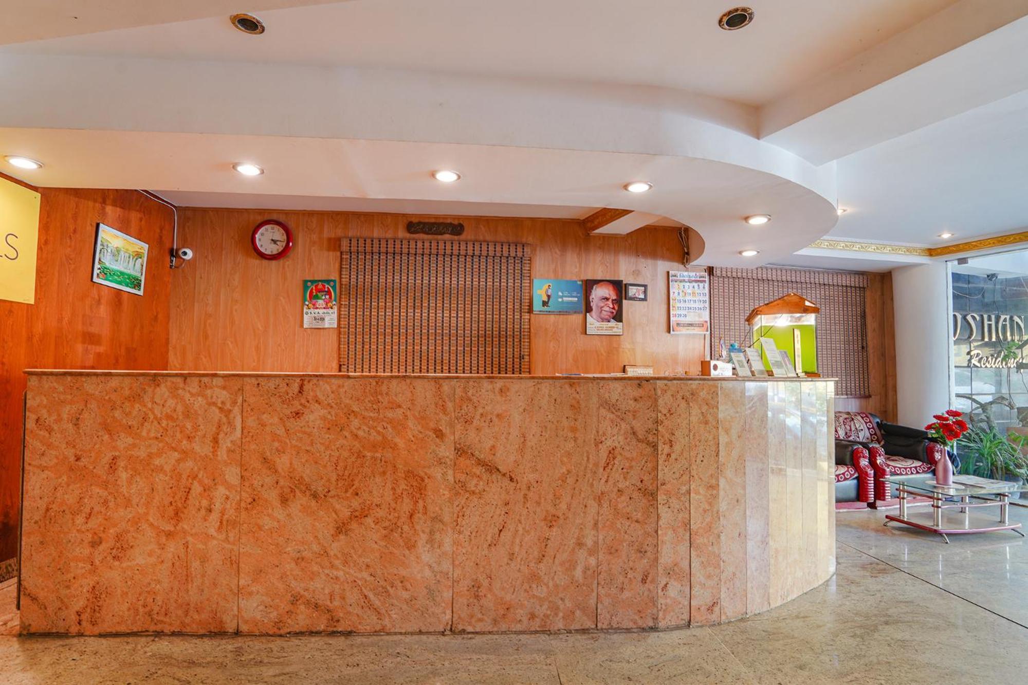 Fabhotel Roshan Residency - Nr Kurinji Andavar Temple Kodaikanal Dış mekan fotoğraf
