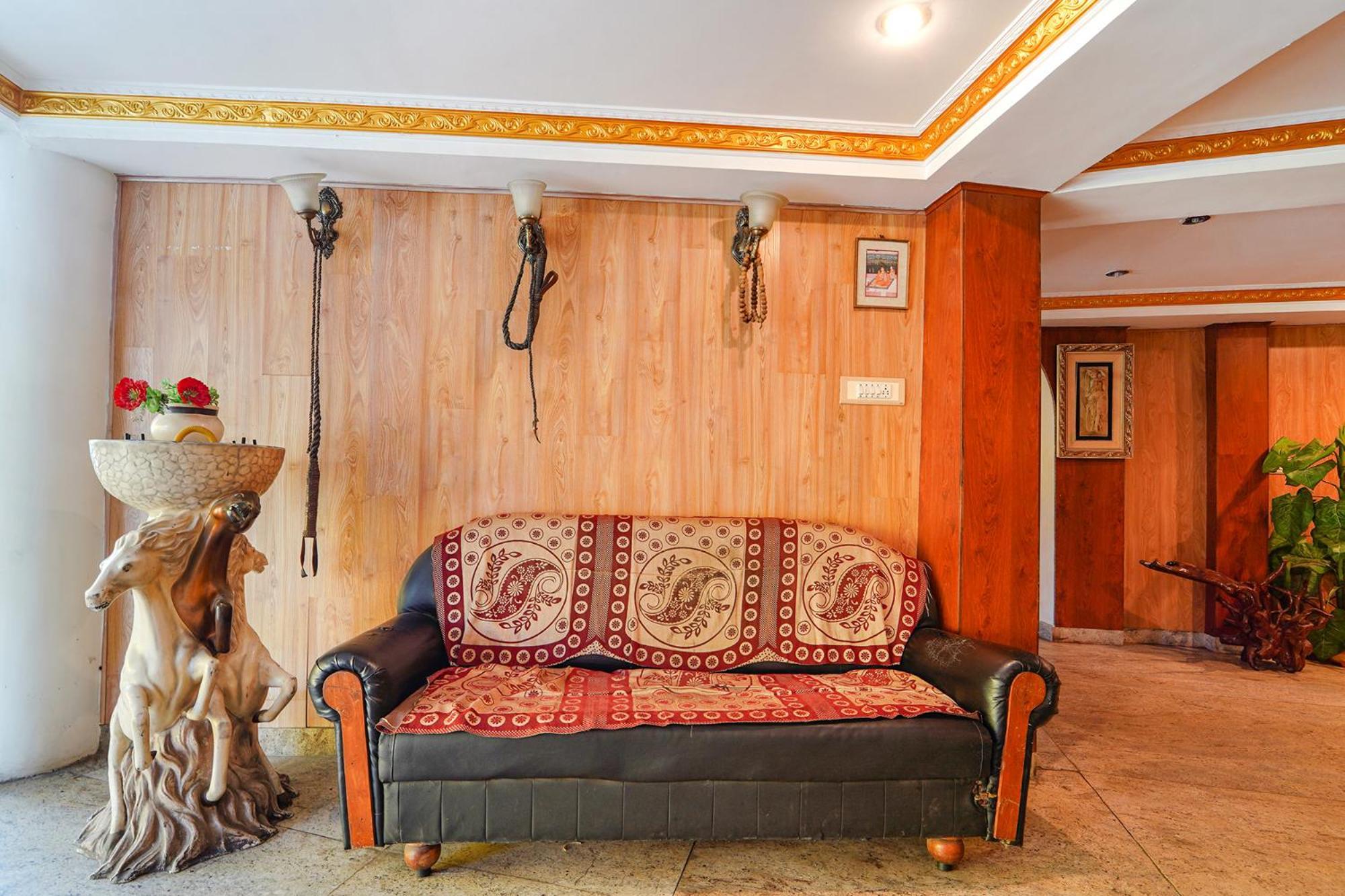 Fabhotel Roshan Residency - Nr Kurinji Andavar Temple Kodaikanal Dış mekan fotoğraf