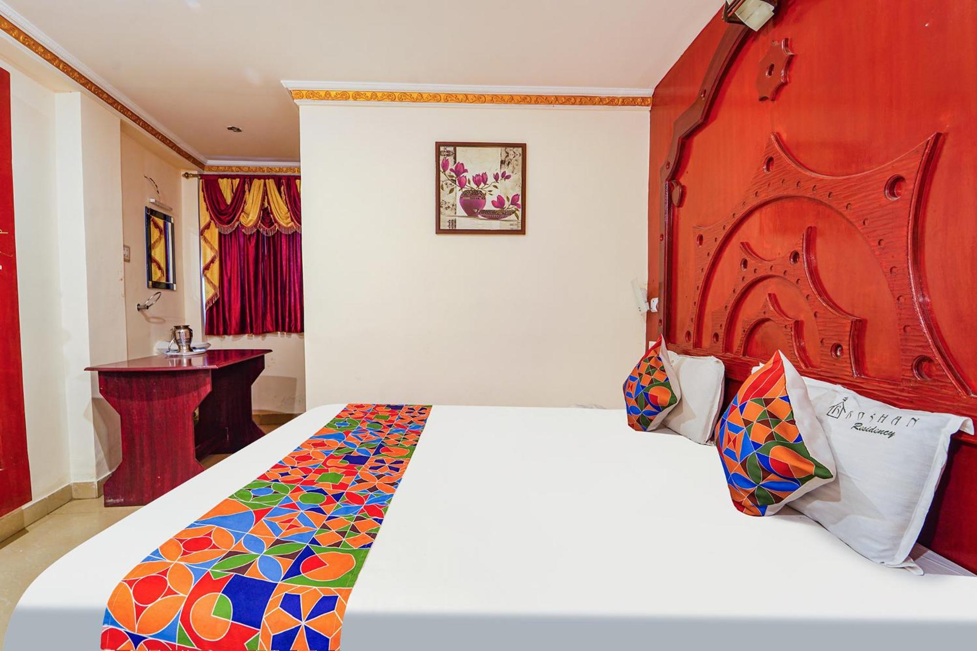 Fabhotel Roshan Residency - Nr Kurinji Andavar Temple Kodaikanal Dış mekan fotoğraf
