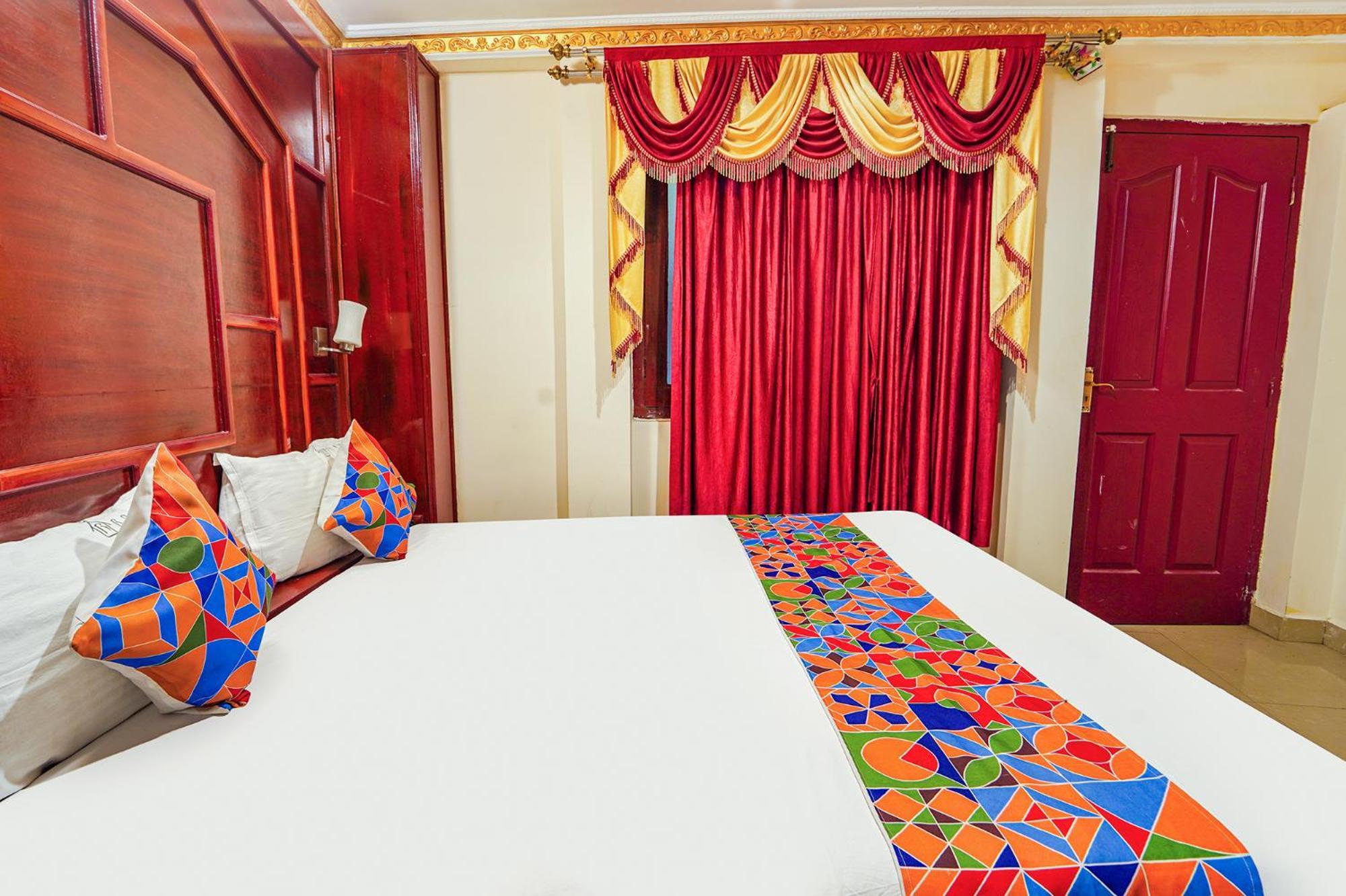 Fabhotel Roshan Residency - Nr Kurinji Andavar Temple Kodaikanal Dış mekan fotoğraf