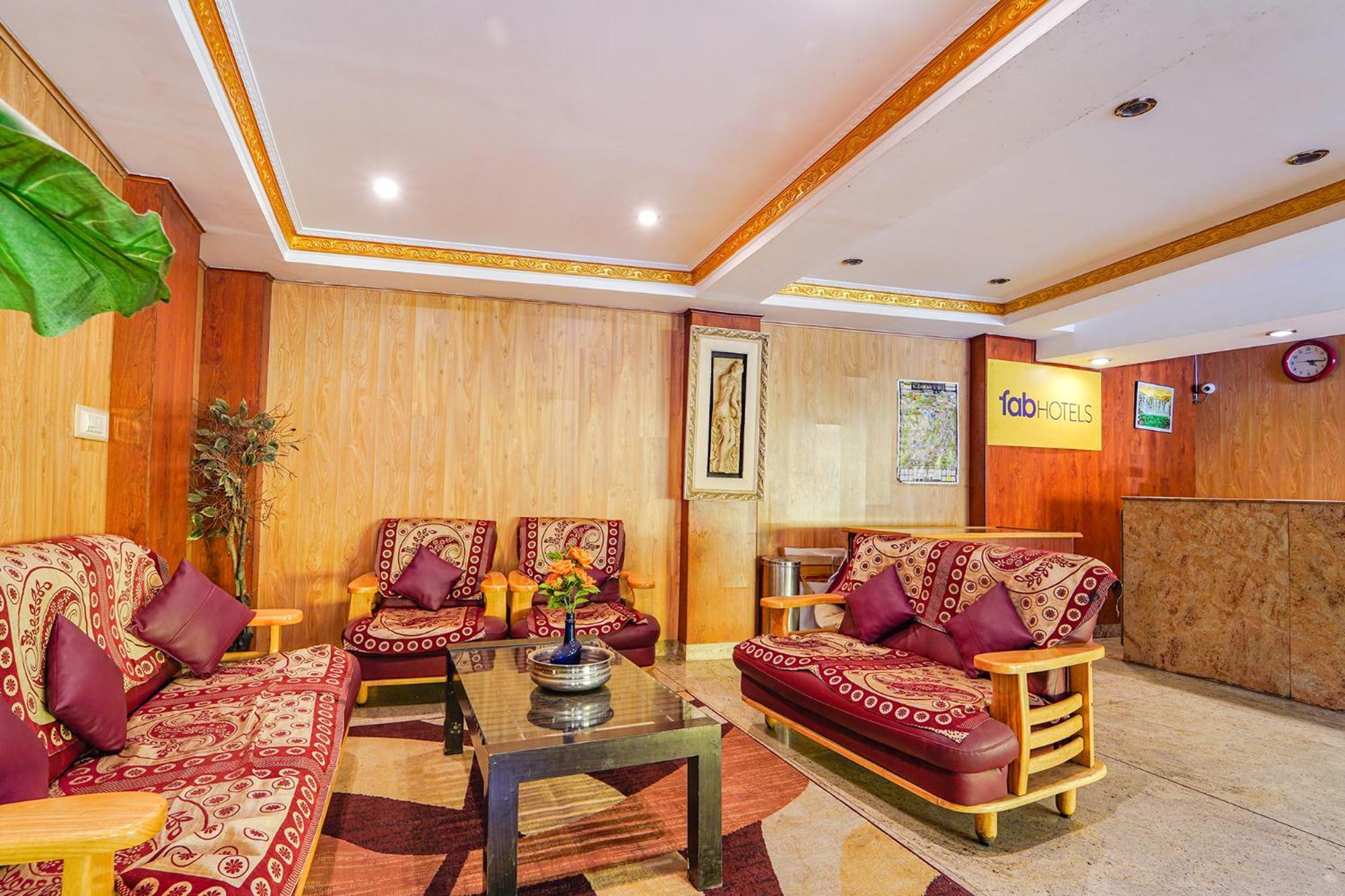 Fabhotel Roshan Residency - Nr Kurinji Andavar Temple Kodaikanal Dış mekan fotoğraf